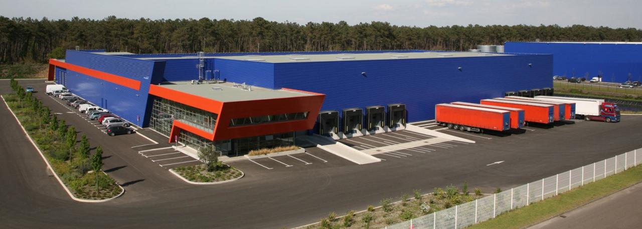 Entrepôt classe b Saint-Geours-de-Maremne 9178m² Location entrepôt classe b Saint-Geours-de-Maremne Landes OLLOG2531554 0